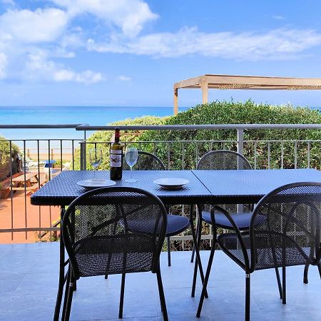 Le Dune Sea View Apartments - Futura Cav Σαν Βιντσέντσο Εξωτερικό φωτογραφία