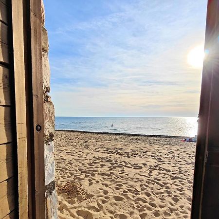 Le Dune Sea View Apartments - Futura Cav Σαν Βιντσέντσο Εξωτερικό φωτογραφία