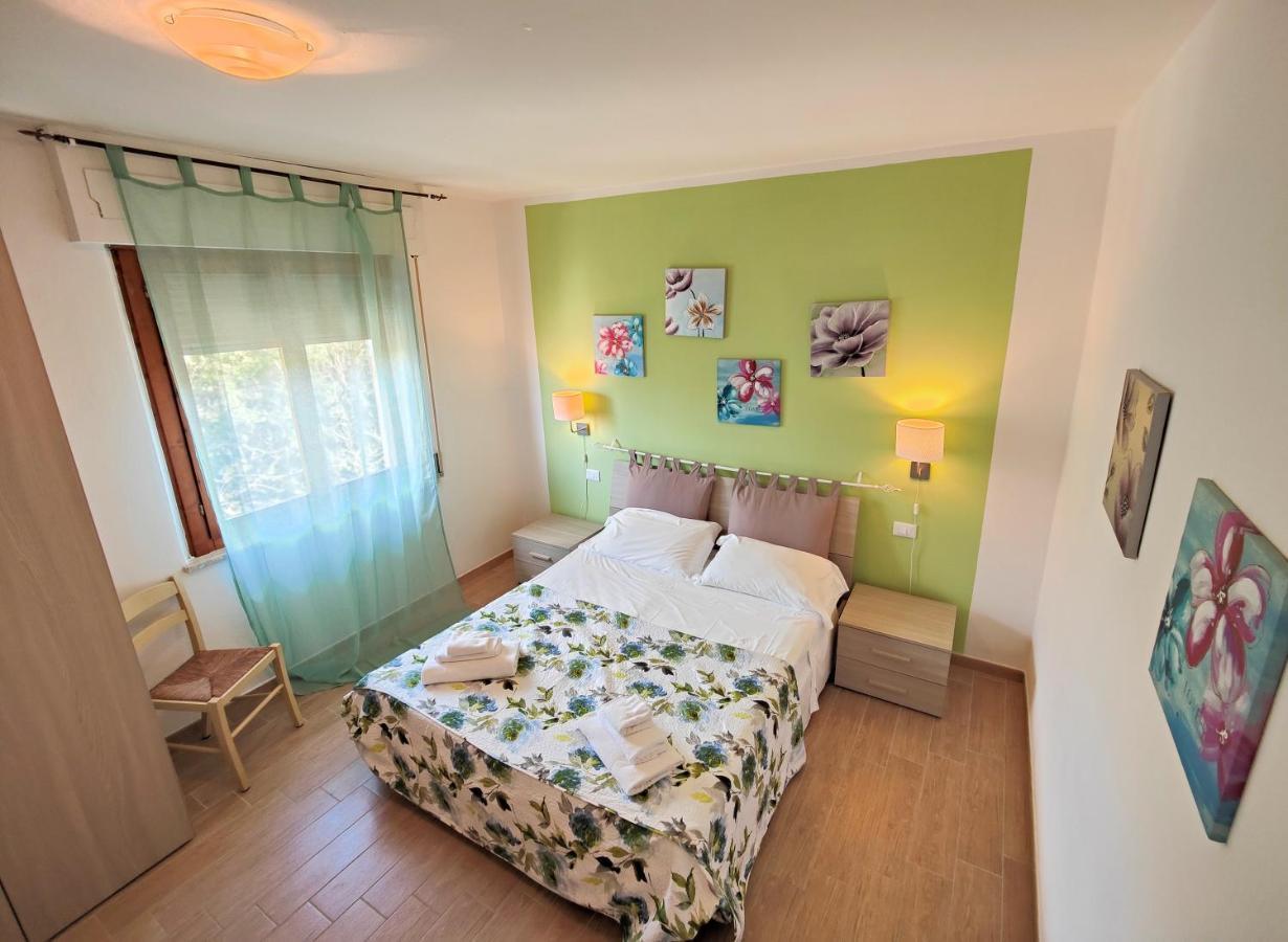 Le Dune Sea View Apartments - Futura Cav Σαν Βιντσέντσο Εξωτερικό φωτογραφία