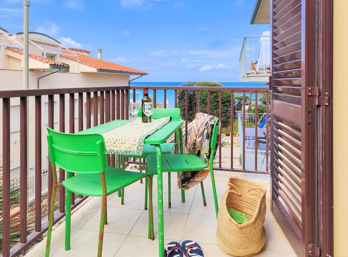 Le Dune Sea View Apartments - Futura Cav Σαν Βιντσέντσο Εξωτερικό φωτογραφία