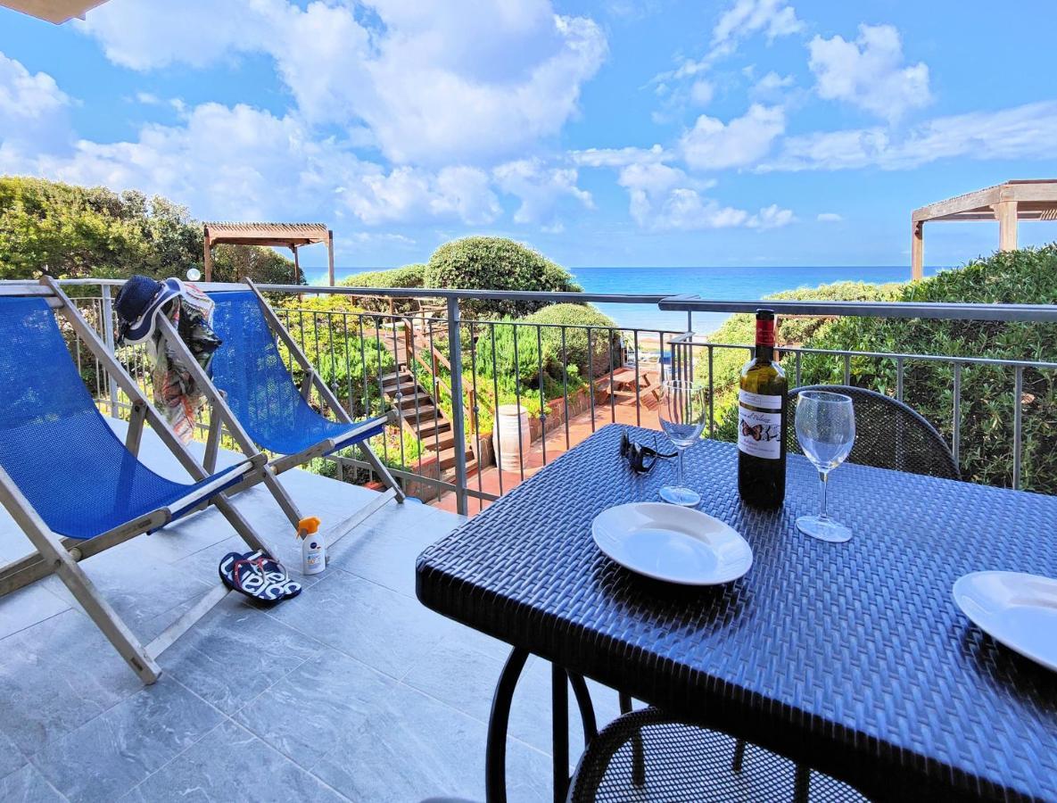 Le Dune Sea View Apartments - Futura Cav Σαν Βιντσέντσο Εξωτερικό φωτογραφία