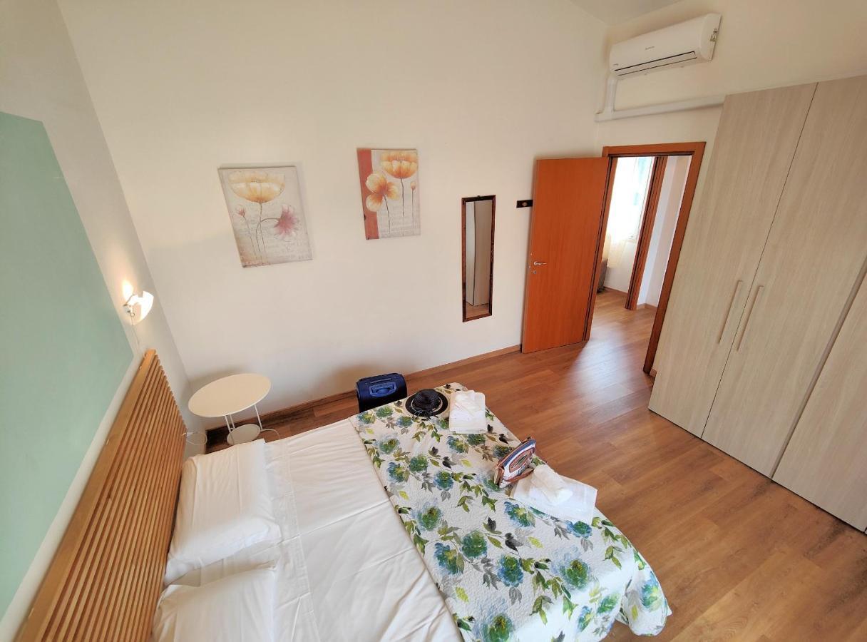 Le Dune Sea View Apartments - Futura Cav Σαν Βιντσέντσο Εξωτερικό φωτογραφία