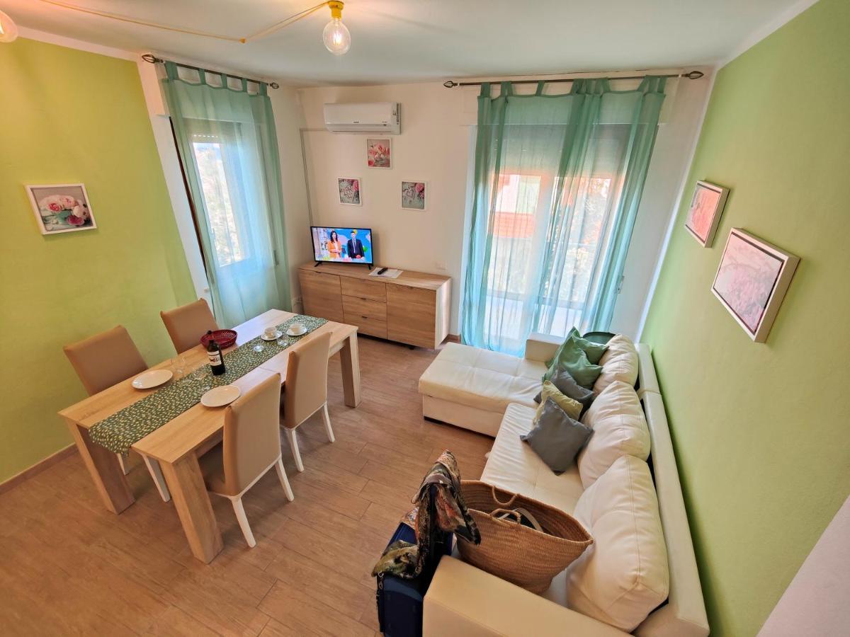 Le Dune Sea View Apartments - Futura Cav Σαν Βιντσέντσο Εξωτερικό φωτογραφία