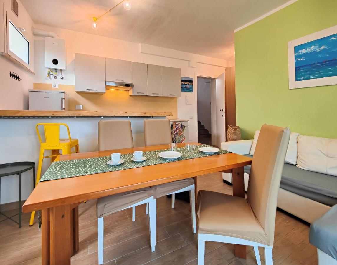 Le Dune Sea View Apartments - Futura Cav Σαν Βιντσέντσο Εξωτερικό φωτογραφία