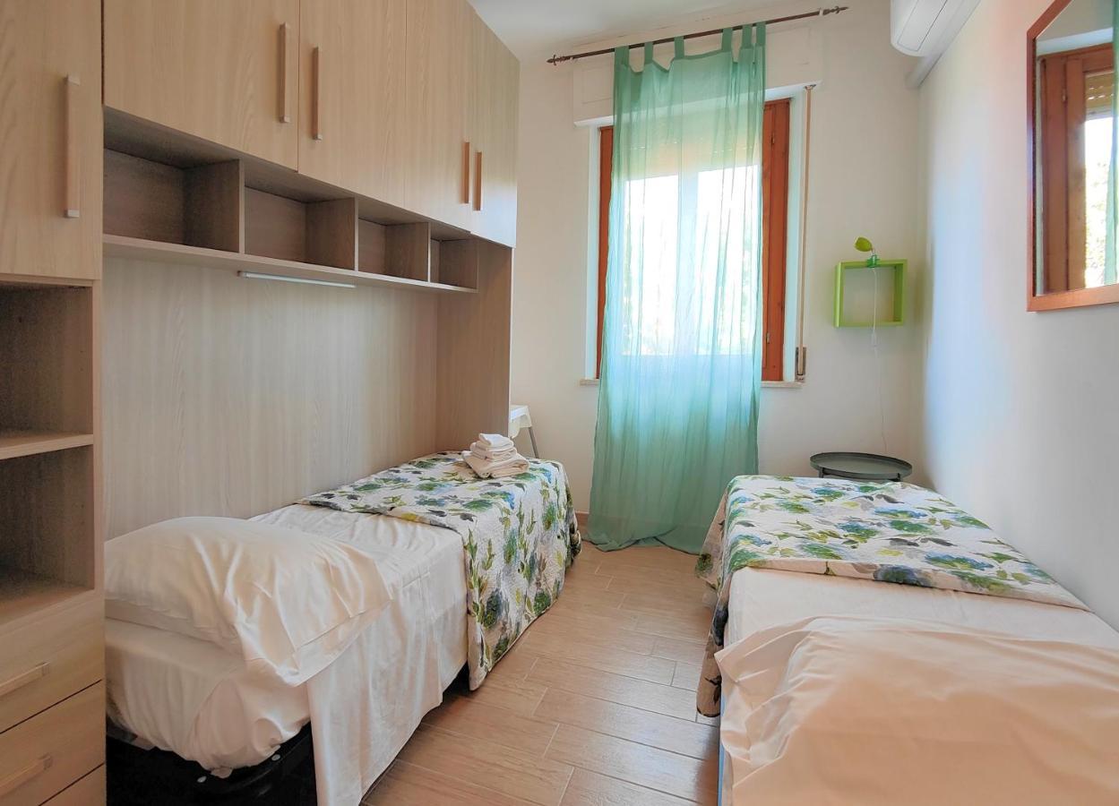 Le Dune Sea View Apartments - Futura Cav Σαν Βιντσέντσο Εξωτερικό φωτογραφία