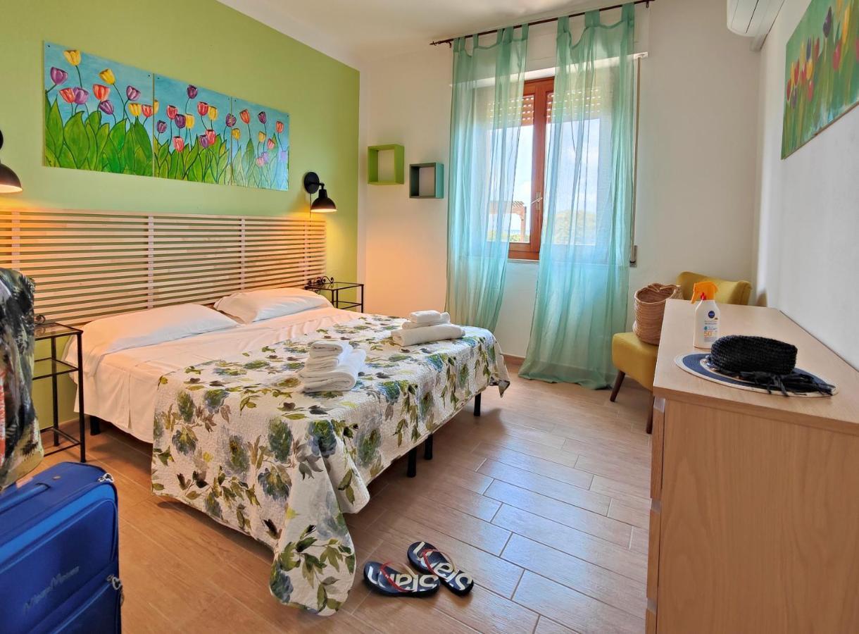 Le Dune Sea View Apartments - Futura Cav Σαν Βιντσέντσο Εξωτερικό φωτογραφία