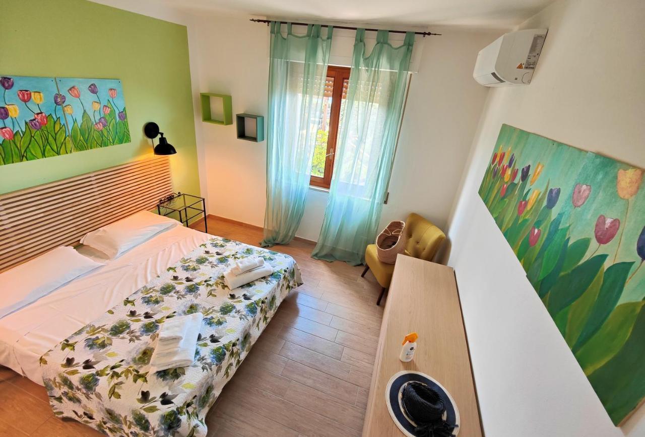 Le Dune Sea View Apartments - Futura Cav Σαν Βιντσέντσο Εξωτερικό φωτογραφία