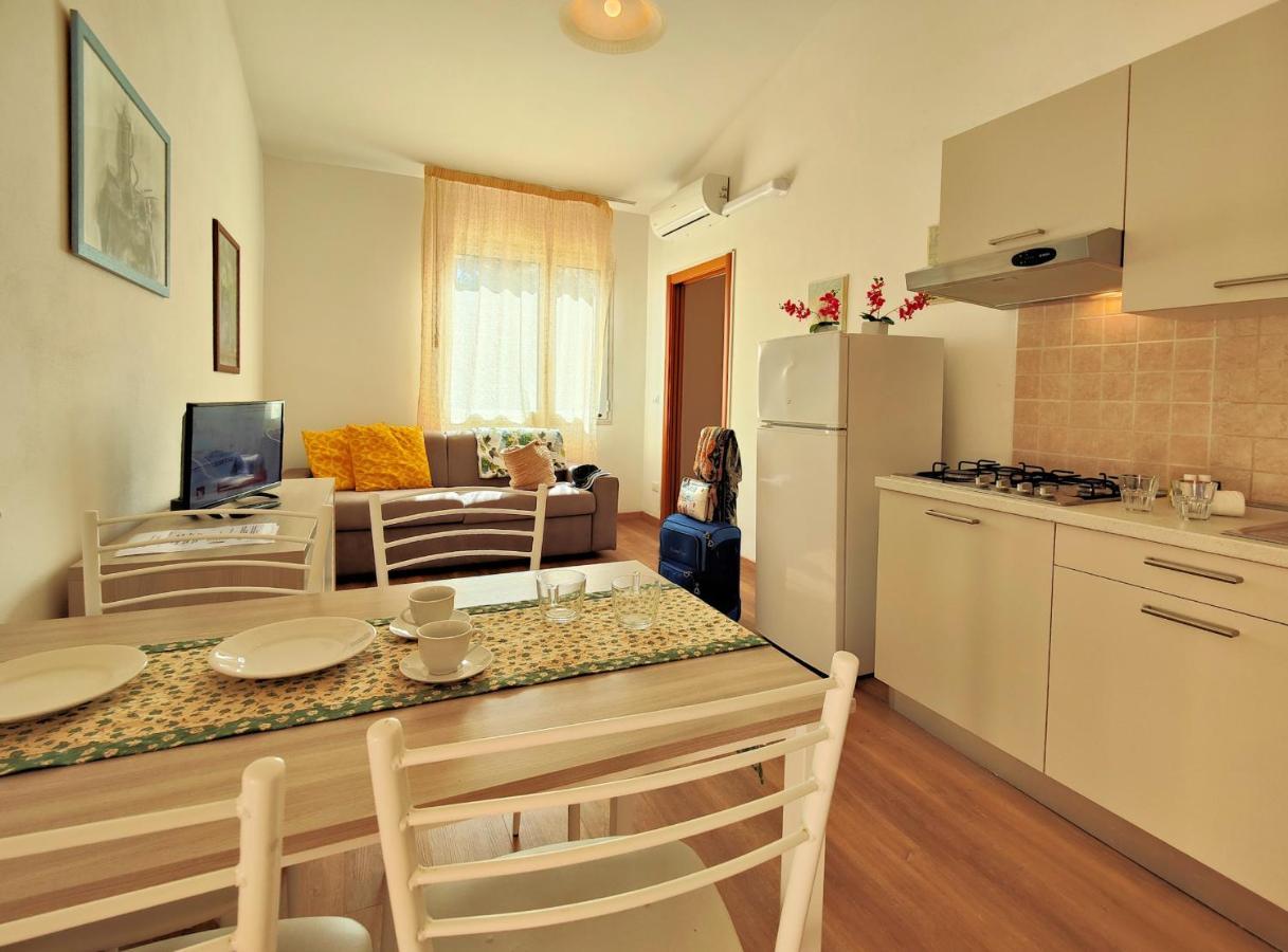 Le Dune Sea View Apartments - Futura Cav Σαν Βιντσέντσο Εξωτερικό φωτογραφία
