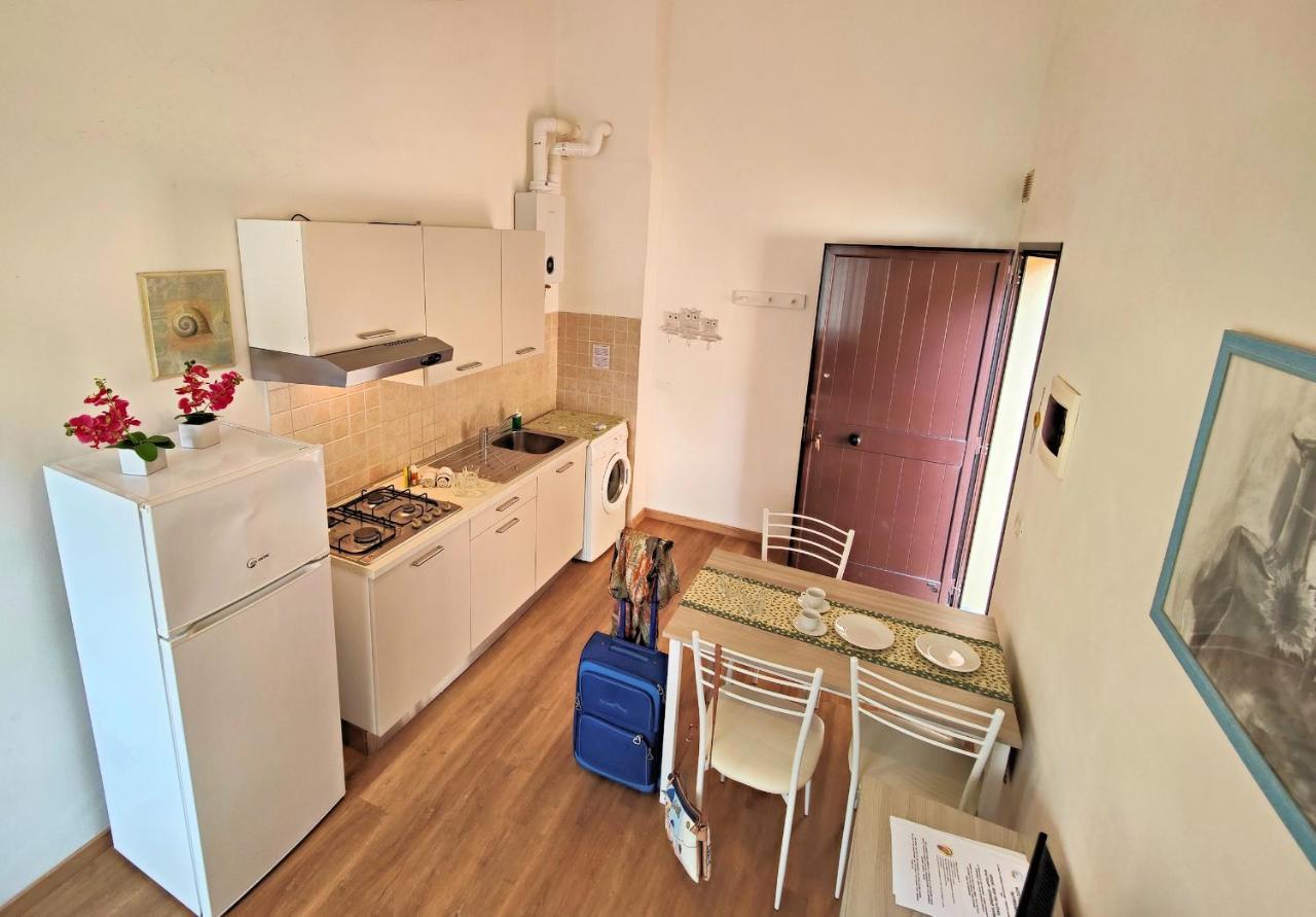 Le Dune Sea View Apartments - Futura Cav Σαν Βιντσέντσο Εξωτερικό φωτογραφία