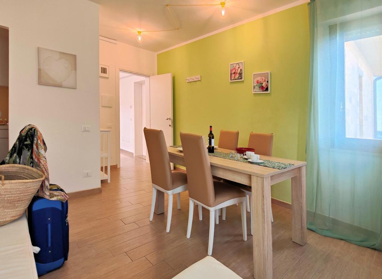 Le Dune Sea View Apartments - Futura Cav Σαν Βιντσέντσο Εξωτερικό φωτογραφία