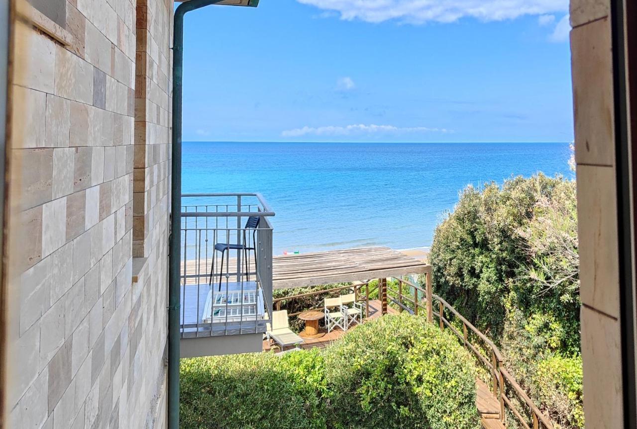 Le Dune Sea View Apartments - Futura Cav Σαν Βιντσέντσο Εξωτερικό φωτογραφία