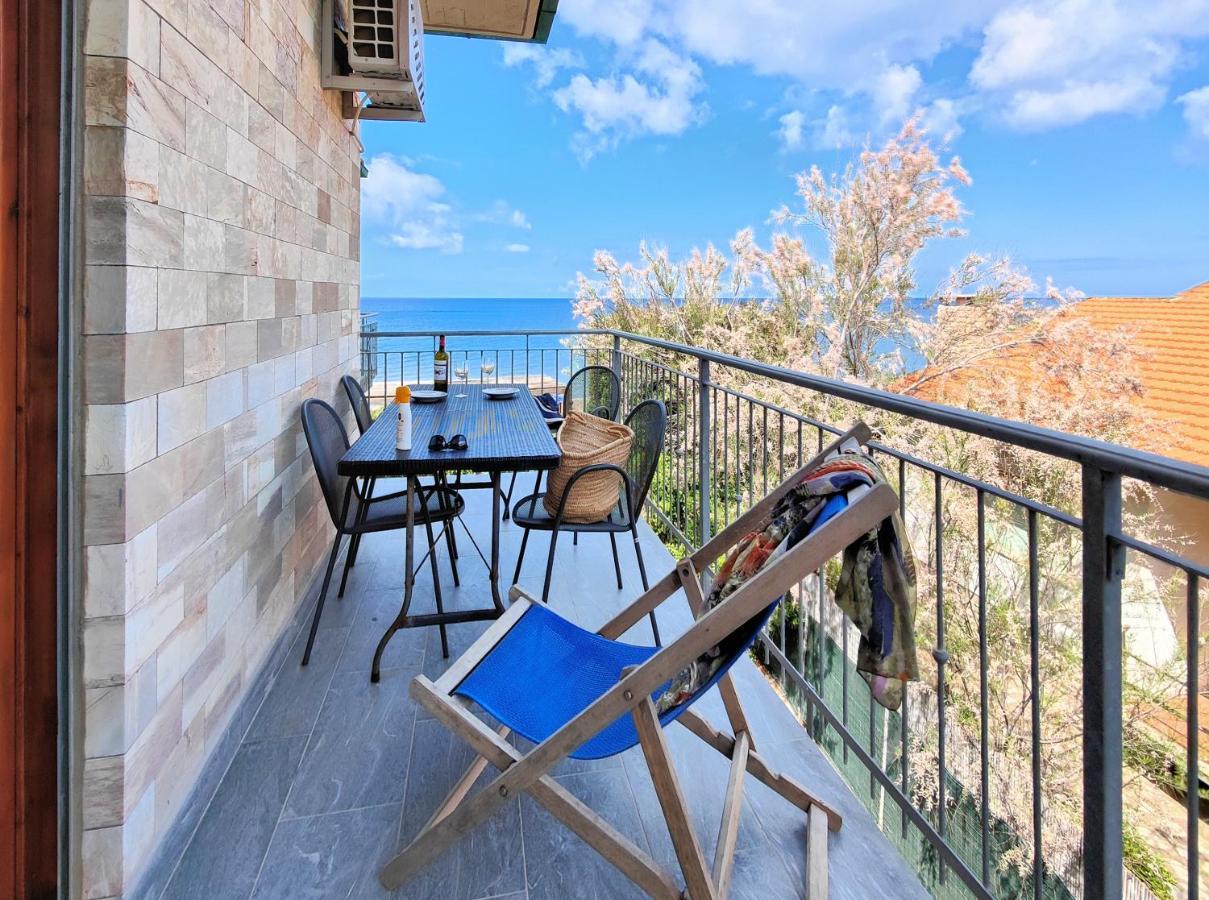 Le Dune Sea View Apartments - Futura Cav Σαν Βιντσέντσο Εξωτερικό φωτογραφία