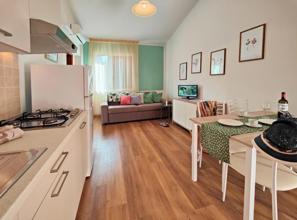 Le Dune Sea View Apartments - Futura Cav Σαν Βιντσέντσο Εξωτερικό φωτογραφία