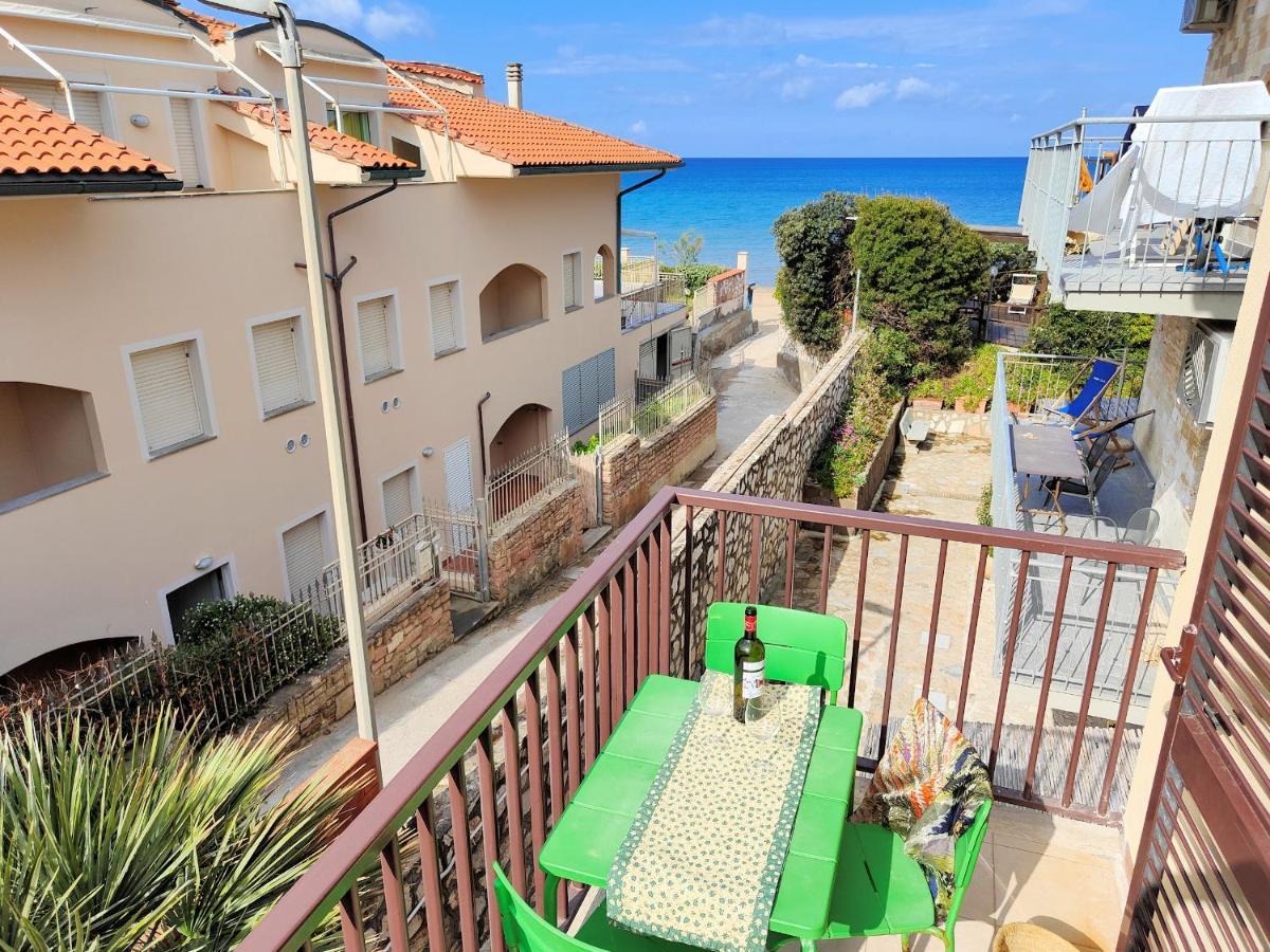 Le Dune Sea View Apartments - Futura Cav Σαν Βιντσέντσο Εξωτερικό φωτογραφία