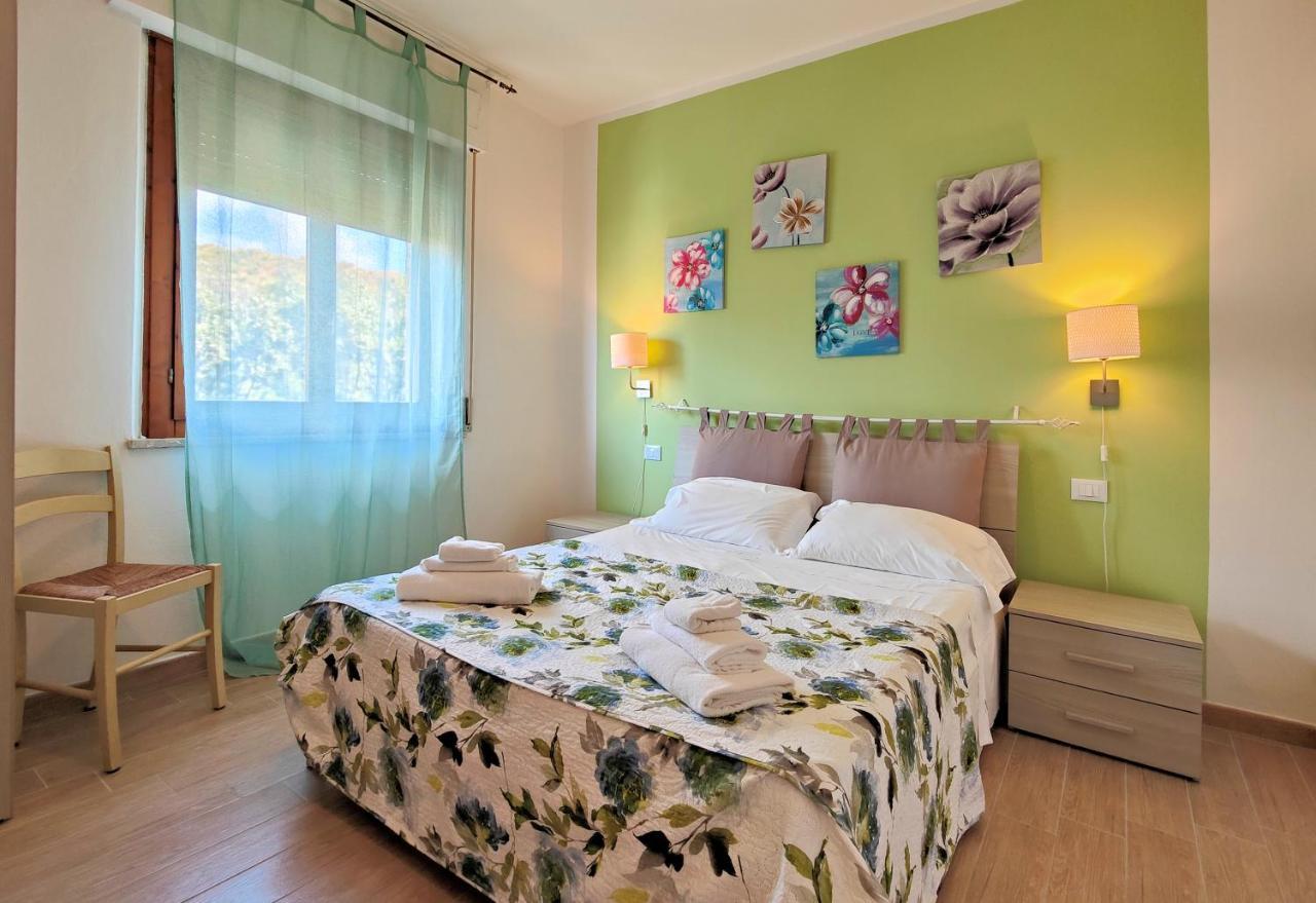 Le Dune Sea View Apartments - Futura Cav Σαν Βιντσέντσο Εξωτερικό φωτογραφία