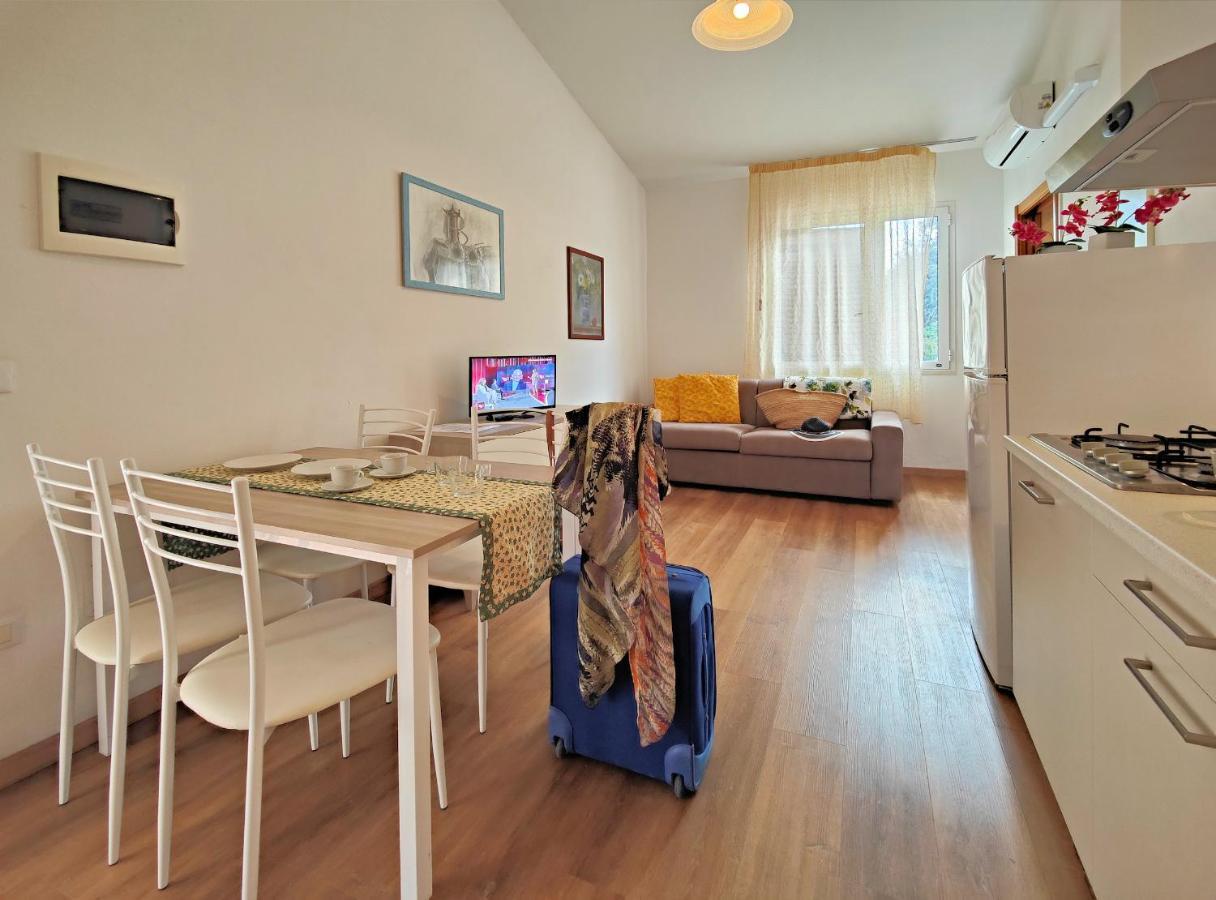 Le Dune Sea View Apartments - Futura Cav Σαν Βιντσέντσο Εξωτερικό φωτογραφία