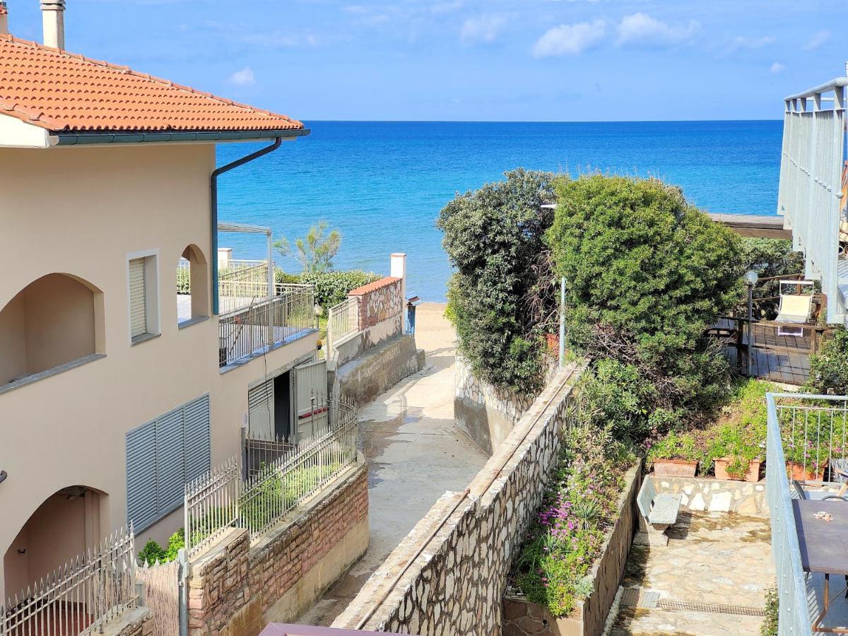 Le Dune Sea View Apartments - Futura Cav Σαν Βιντσέντσο Εξωτερικό φωτογραφία