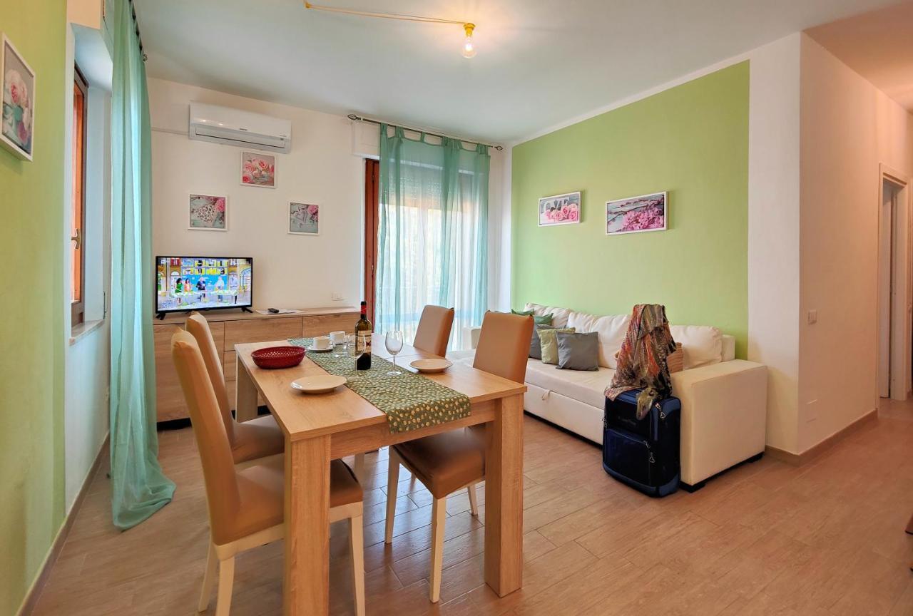 Le Dune Sea View Apartments - Futura Cav Σαν Βιντσέντσο Εξωτερικό φωτογραφία