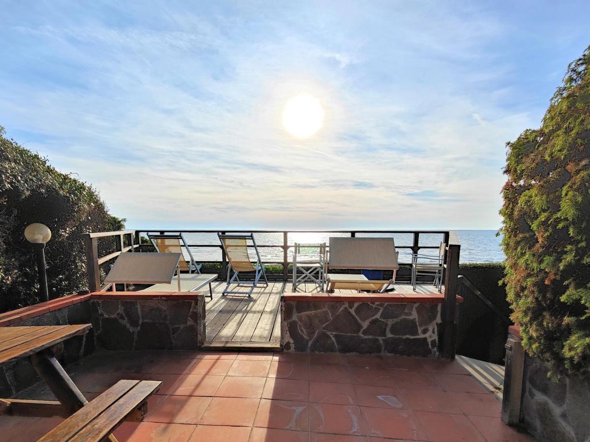 Le Dune Sea View Apartments - Futura Cav Σαν Βιντσέντσο Εξωτερικό φωτογραφία