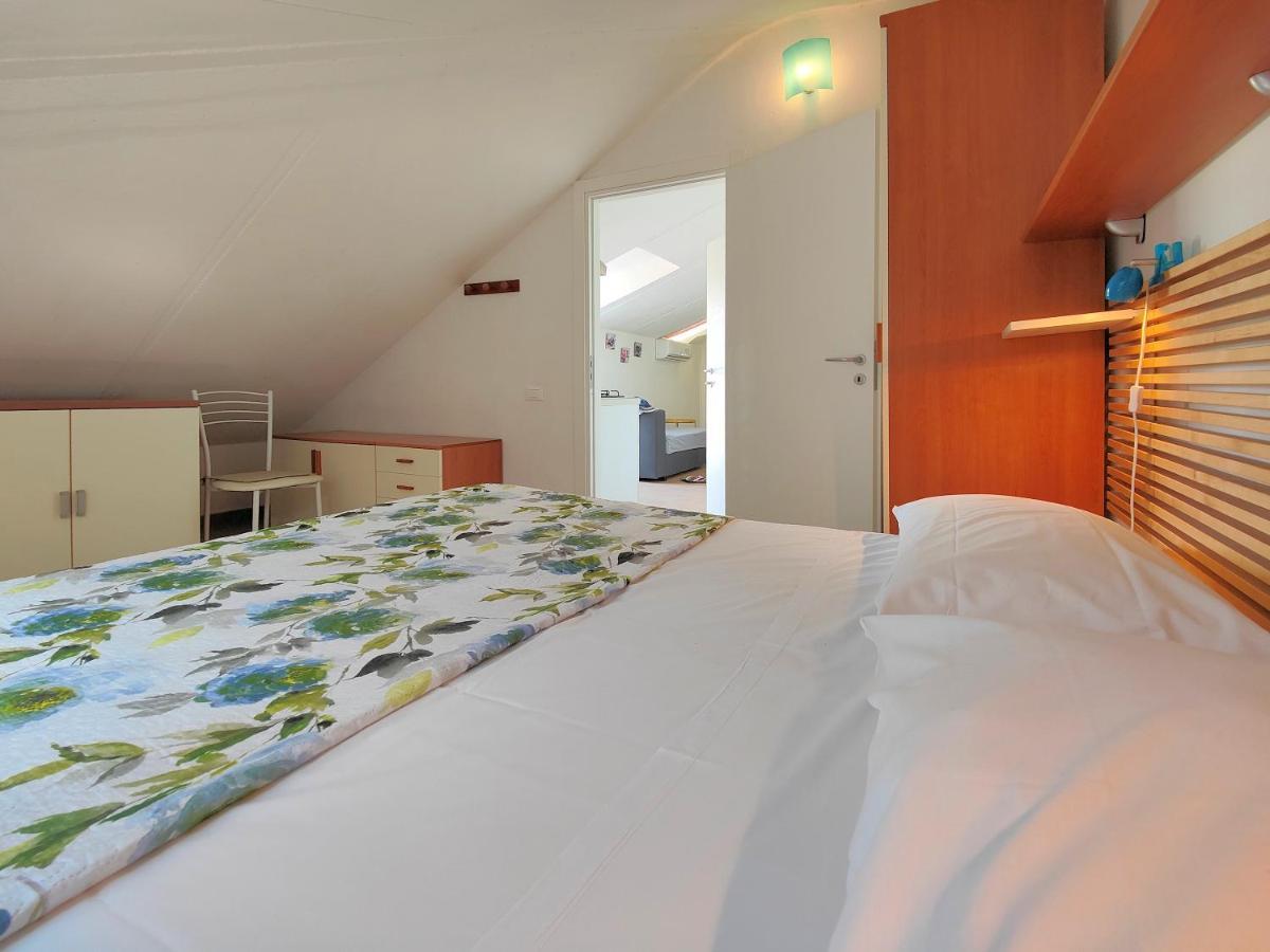 Le Dune Sea View Apartments - Futura Cav Σαν Βιντσέντσο Εξωτερικό φωτογραφία