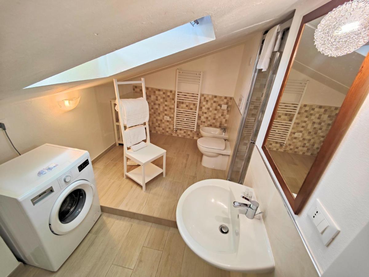 Le Dune Sea View Apartments - Futura Cav Σαν Βιντσέντσο Εξωτερικό φωτογραφία