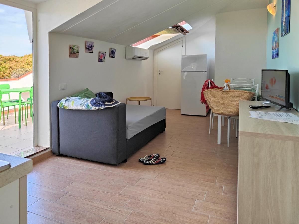 Le Dune Sea View Apartments - Futura Cav Σαν Βιντσέντσο Εξωτερικό φωτογραφία