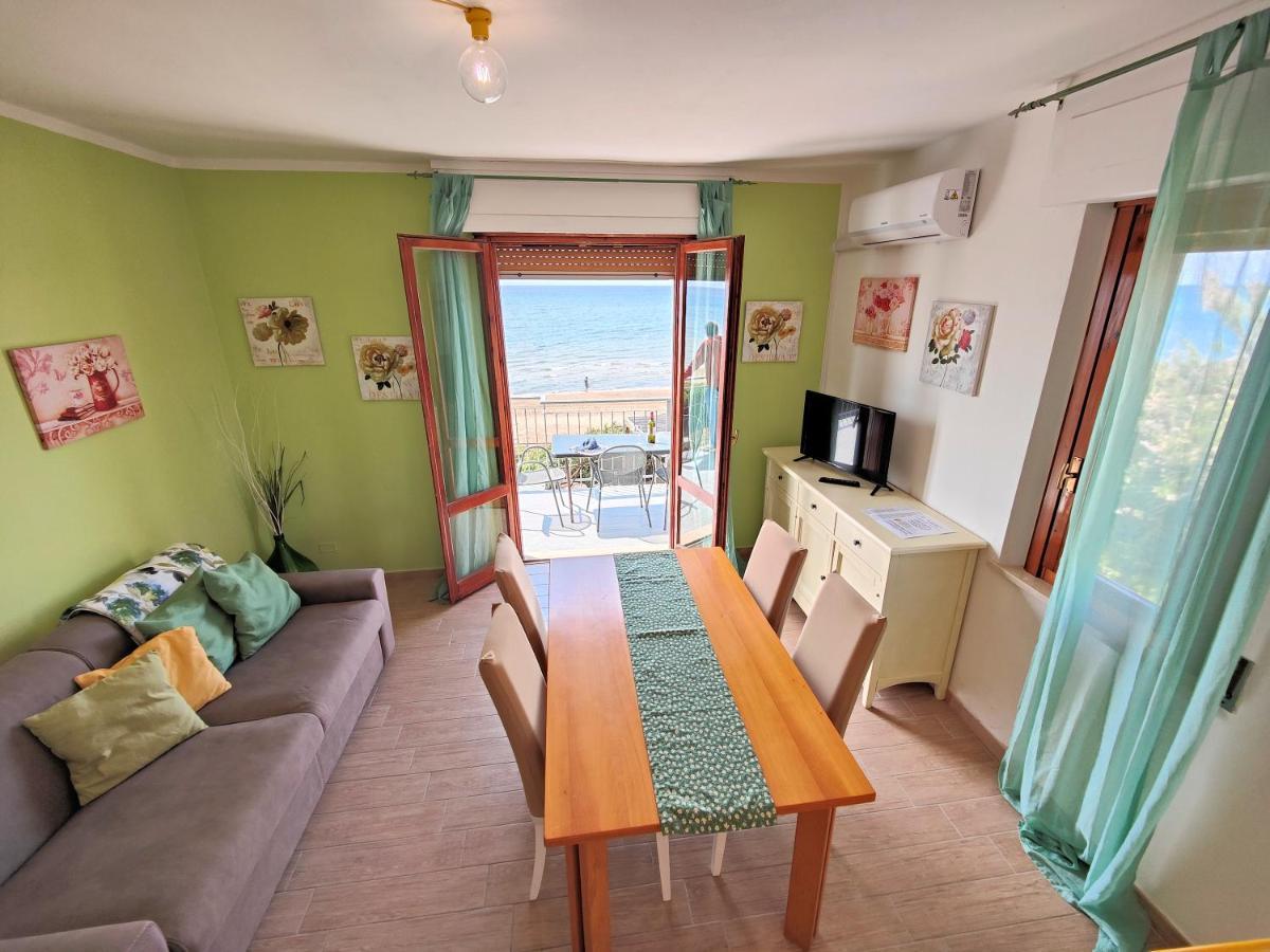 Le Dune Sea View Apartments - Futura Cav Σαν Βιντσέντσο Εξωτερικό φωτογραφία