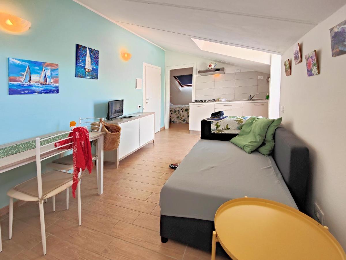 Le Dune Sea View Apartments - Futura Cav Σαν Βιντσέντσο Εξωτερικό φωτογραφία