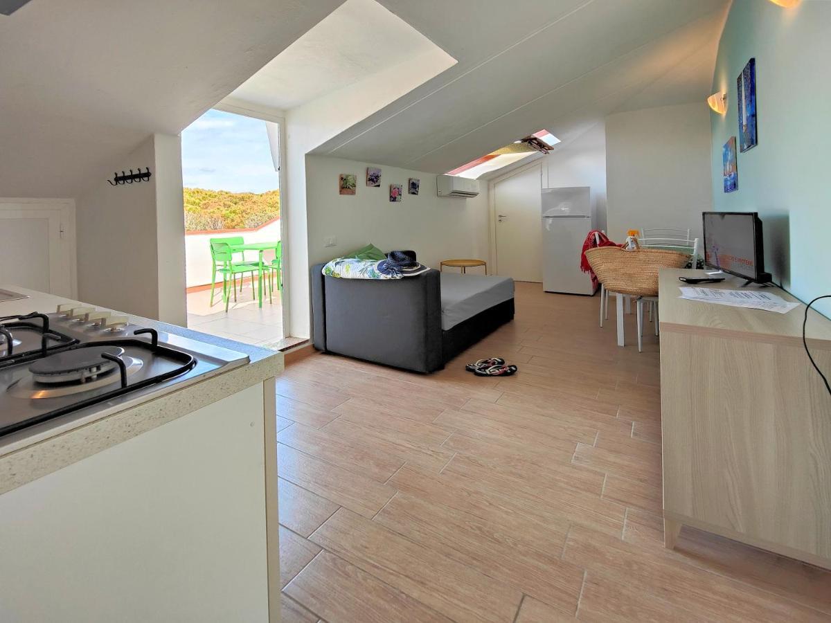 Le Dune Sea View Apartments - Futura Cav Σαν Βιντσέντσο Εξωτερικό φωτογραφία