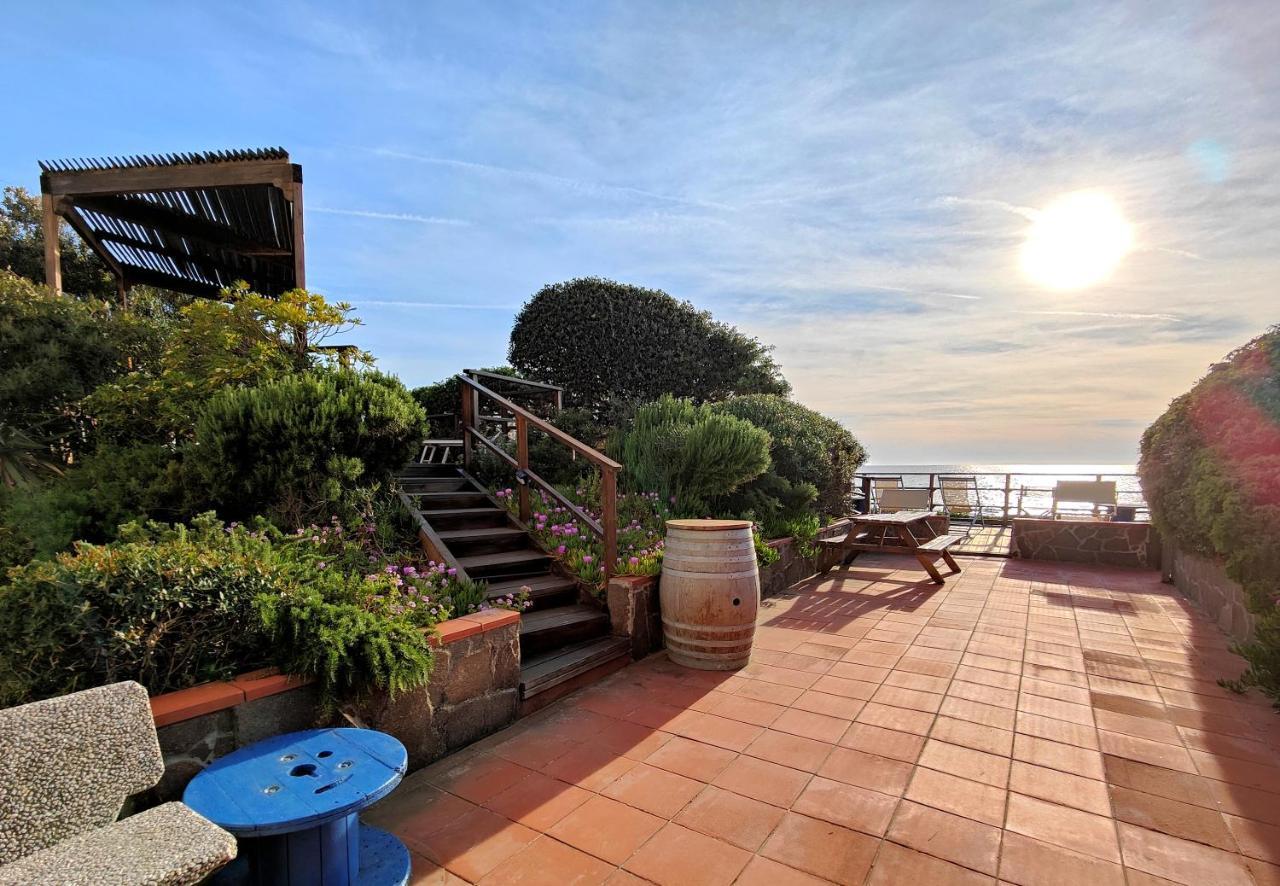 Le Dune Sea View Apartments - Futura Cav Σαν Βιντσέντσο Εξωτερικό φωτογραφία
