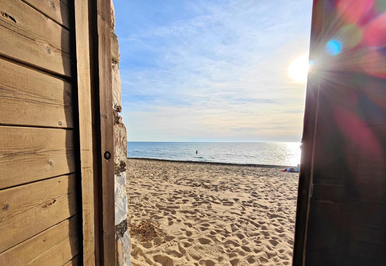 Le Dune Sea View Apartments - Futura Cav Σαν Βιντσέντσο Εξωτερικό φωτογραφία