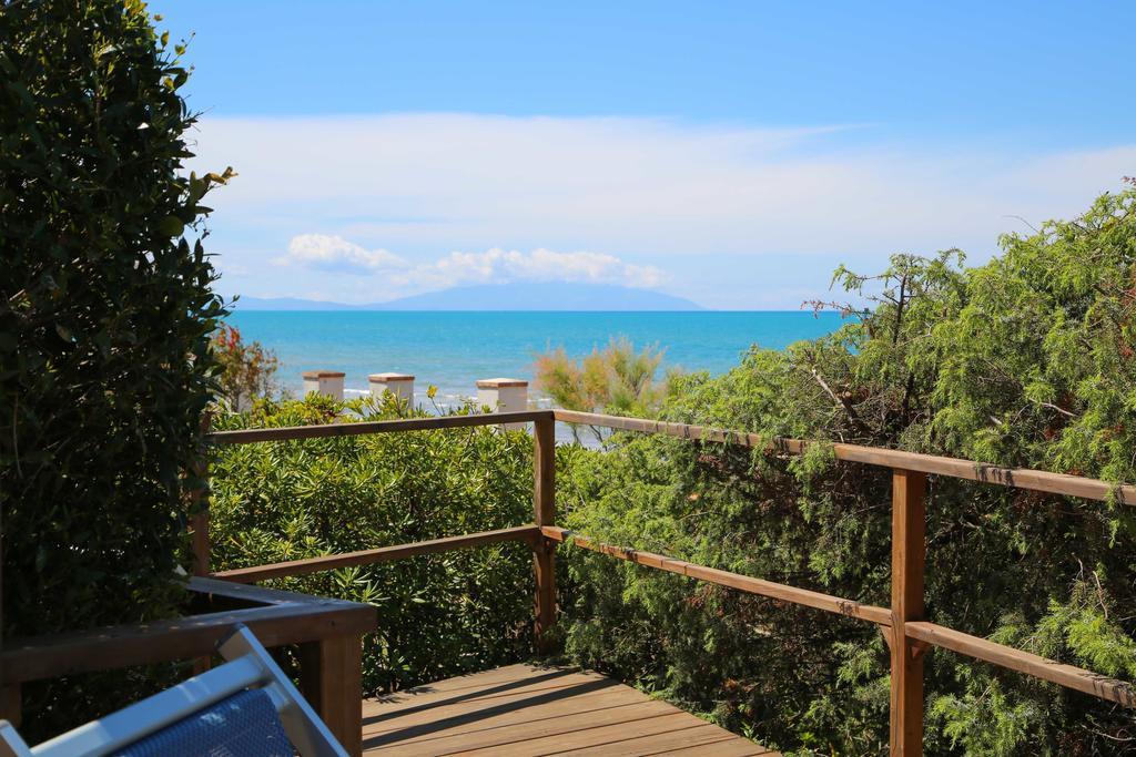 Le Dune Sea View Apartments - Futura Cav Σαν Βιντσέντσο Εξωτερικό φωτογραφία