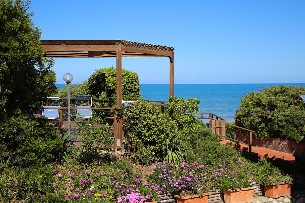 Le Dune Sea View Apartments - Futura Cav Σαν Βιντσέντσο Εξωτερικό φωτογραφία